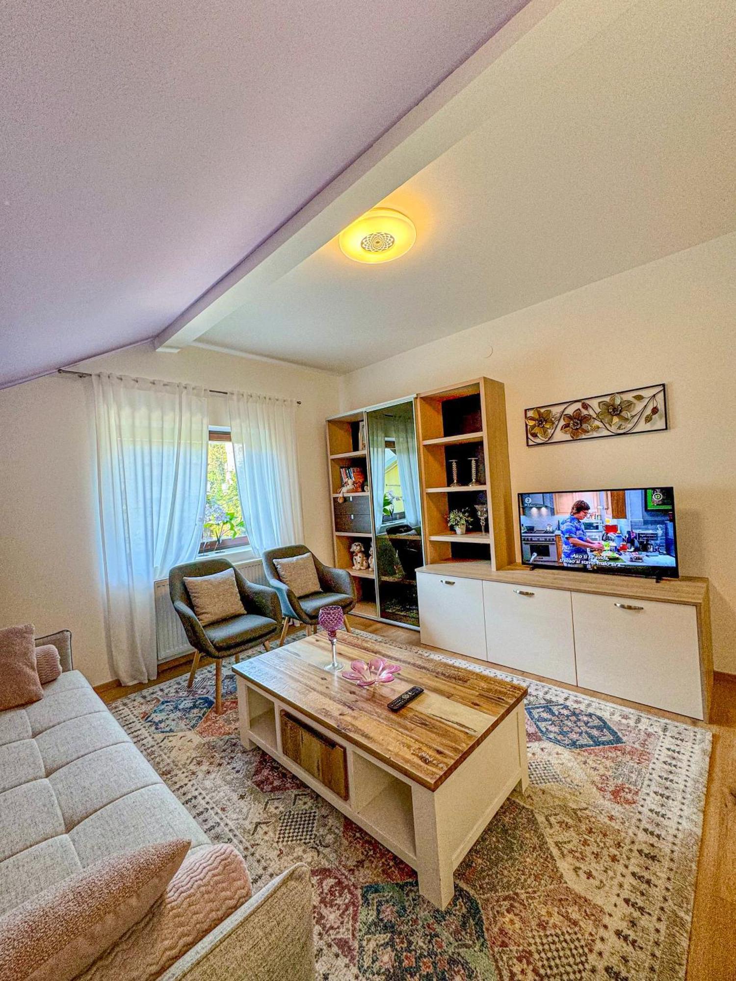 Apartman Mibel Zagreb Exterior photo