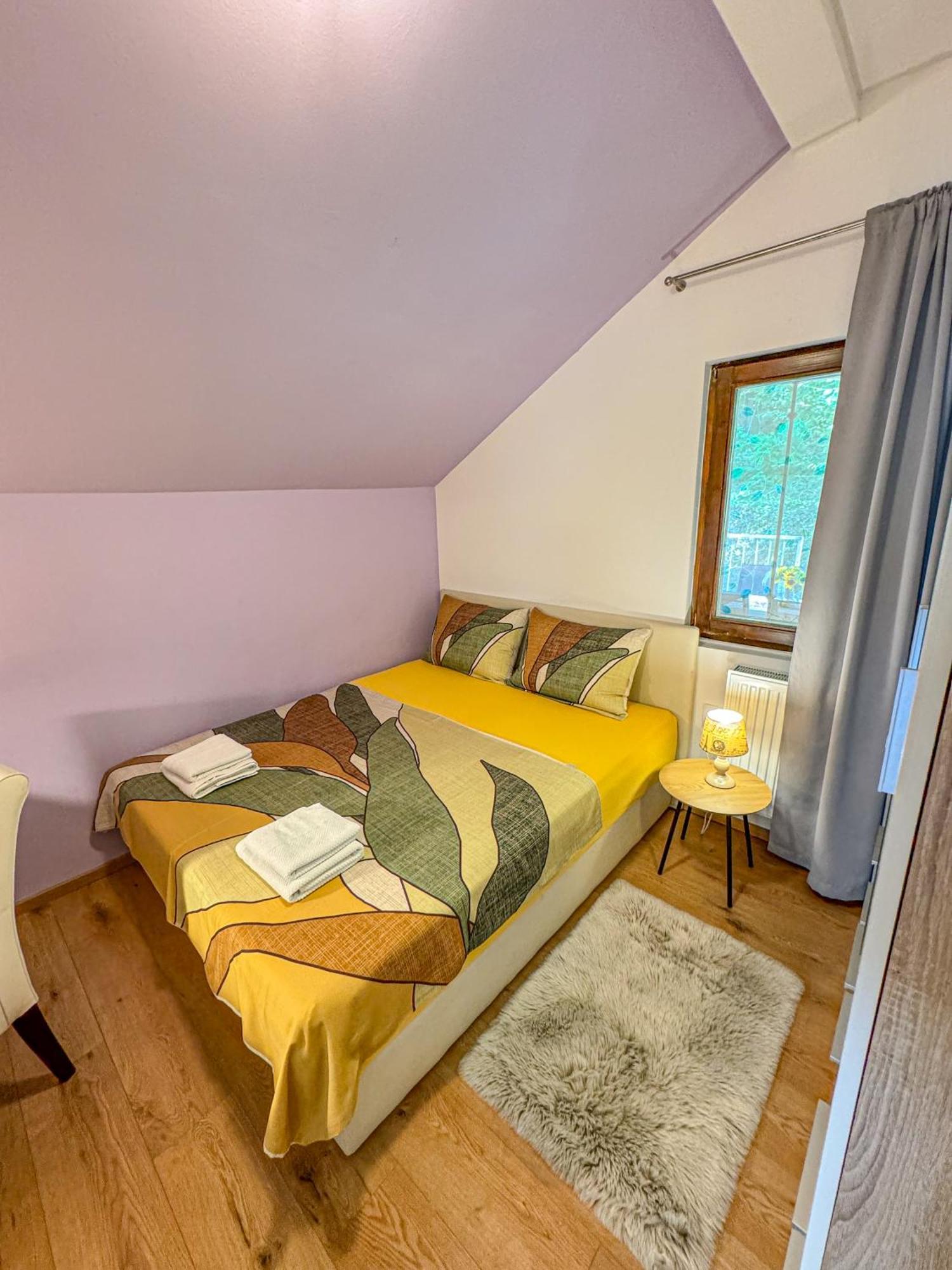 Apartman Mibel Zagreb Exterior photo